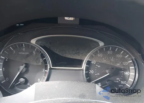 2018 Nissan Altima 2.5 Sr z USA, uszkodzony, nr VIN 1N4AL3APXJC113856